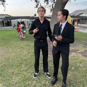 Meet your Posher, Aidan